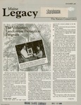 Maine Legacy : December 1986