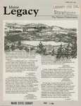 Maine Legacy : February 1987