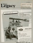 Maine Legacy : October 1987