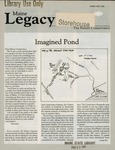 Maine Legacy : February 1988