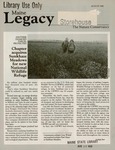 Maine Legacy : August 1988