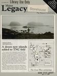 Maine Legacy : October 1988