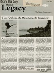 Maine Legacy : June 1989
