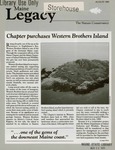 Maine Legacy : August 1989
