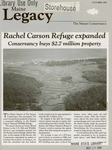 Maine Legacy : October 1989