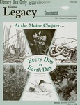Maine Legacy : April 1990