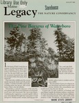 Maine Legacy : August 1990