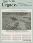 Maine Legacy : Summer 1991