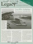 Maine Legacy : Fall 1992