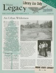 Maine Legacy : Summer 1993