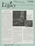 Maine Legacy : Spring 1994