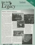 Maine Legacy : Summer 1994