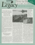 Maine Legacy : Fall 1994