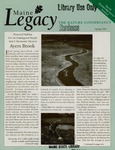 Maine Legacy : Spring 1995