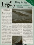 Maine Legacy : Summer 1995