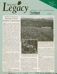 Maine Legacy : Fall 1995