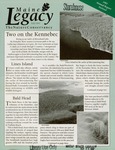 Maine Legacy : Fall 1997