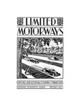 Limited Motorways by New England Regional Planning Commission
