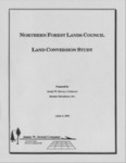 Northern Forest Lands Council Land Conversion Study