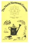 The North Yarmouth Gazette Vol. IV.4a Summer 1979