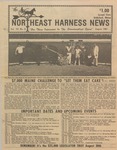 Northeast Harness News, August 1987