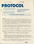 Protocol, June 1980 by Maine Bureau of Central Computer Services