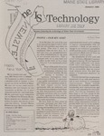 Maine IS Technology, January 1998 by Maine Bureau of Information Services