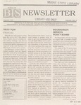 BIS Newsletter, September 1995 by Maine Bureau of Information Services