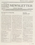 BIS Newsletter, October 1994 by Maine Bureau of Information Services