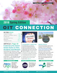 OIT Connection : Quarter 1, 2018