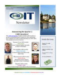 Maine IT Newsletter : August 2021
