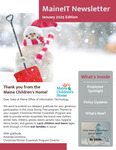 Maine IT Newsletter : January 2025