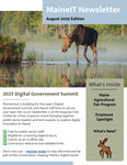 Maine IT Newsletter : August 2025