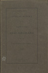 Forty-first Annual Report of the Town of Old Orchard for the Year Ending December 31, 1923 by Town of Old Orchard