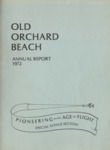 Old Orchard Beach Annual Report, 1972 by Town of Old Orchard Beach
