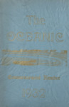 The Oceanic, 1932 by Students of Old Orchard High School