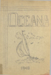 The Oceana, 1940 by Students of Old Orchard High School
