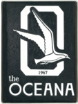 The Oceana, 1967 by Students of Old Orchard High School