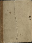 Samuel Wiswell's Record Book, 1834-1854