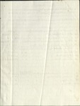 Orrington, Maine Record Book of Caring for the Poor, 1859