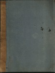 Tax Book of Orrington, Maine 1843