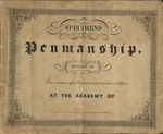 Specimens of Penmanship, Orrington