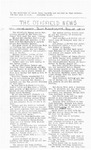 The Otisfield News: August 23, 1945 by The Otisfield News