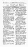 The Otisfield News: September 13, 1945 by The Otisfield News