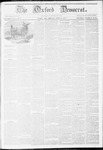 The Oxford Democrat: Vol. 7, No. 25 - July 24,1857