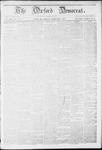 The Oxford Democrat: Vol. 11 -, No. 1 - February 03,1860