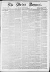 The Oxford Democrat: Vol. 12-, No. 41 November 08,1861