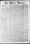 The Oxford Democrat: Vol. 12-, No. 42 November 15,1861