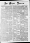 The Oxford Democrat: Vol. 12-, No. 47 December 20,1861