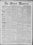The Oxfored Democrat: Vol. 17, No. 2 - February 02,1866